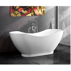 Акриловая ванна 170х75 см Esbano Madrid