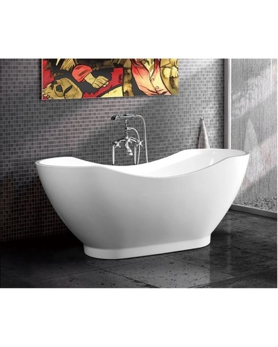 Акриловая ванна 170х75 см Esbano Madrid