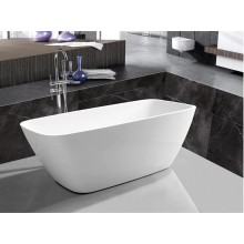 Акриловая ванна 170х80 см Esbano Oslo