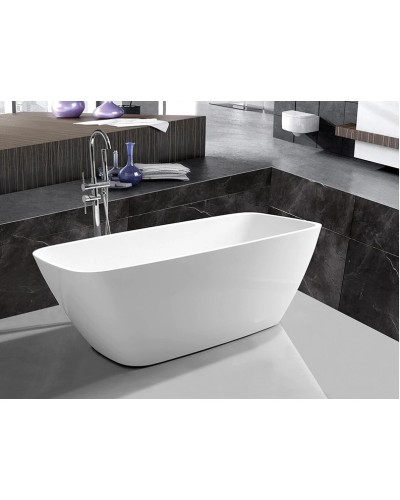 Акриловая ванна 170х80 см Esbano Oslo
