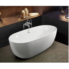 Акриловая ванна 170х80 см Esbano Rome