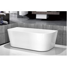 Акриловая ванна 170х80 см Esbano Paris