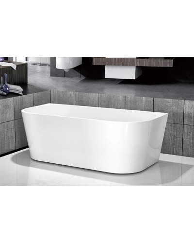 Акриловая ванна 170х80 см Esbano Paris
