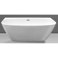 Акриловая ванна 170х80 см Esbano San Marino