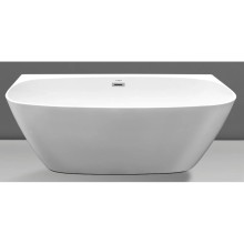 Акриловая ванна 170х80 см Esbano San Marino