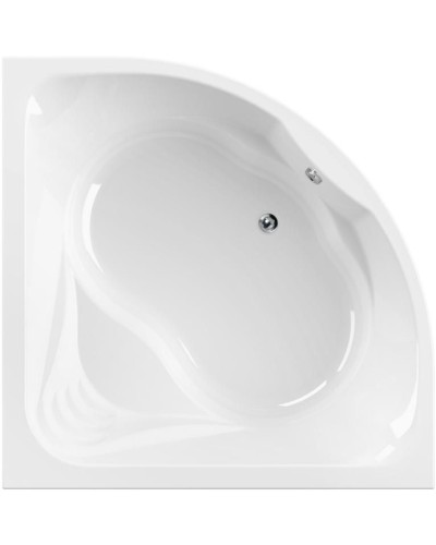 Акриловая ванна Cezares Cetina 150х150 без гидромассажа