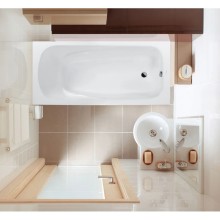 Акриловая ванна 170х75 см Vagnerplast Aronia VPBA170ARN2X-04