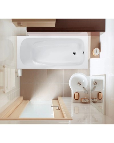 Акриловая ванна 170х75 см Vagnerplast Aronia VPBA170ARN2X-04