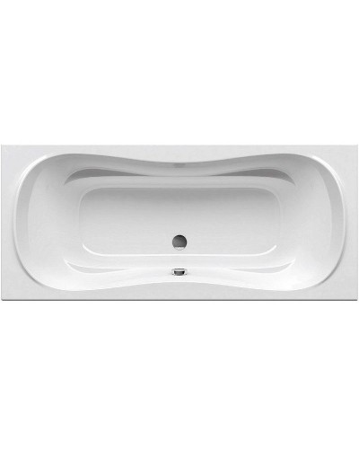 Акриловая ванна Ravak Campanula II 170x75 CA21000000 без гидромассажа