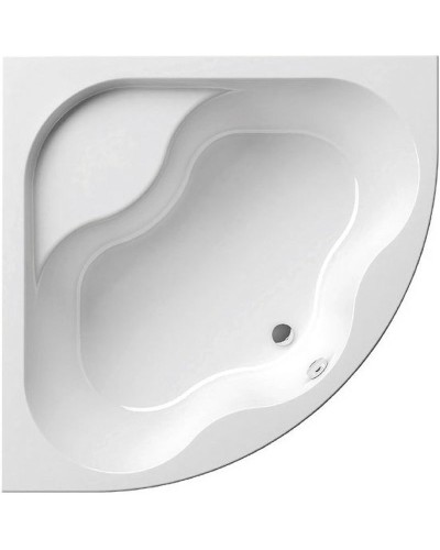 Акриловая ванна Ravak Gentiana 150x150 CG01000000 без гидромассажа