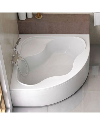 Акриловая ванна Ravak Gentiana 150x150 CG01000000 без гидромассажа