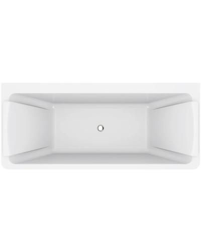 Акриловая ванна 179,4x78 см Jacob Delafon Reve E6D440-0