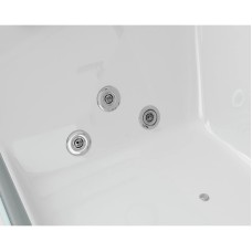 Акриловая гидромассажная ванна 170х80 см Grossman GR-17000L