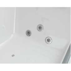 Акриловая гидромассажная ванна 170х80 см Grossman GR-17000R