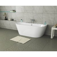 Акриловая гидромассажная ванна 170х80 см Grossman GR-17075-2317080