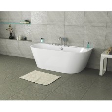 Акриловая гидромассажная ванна 170х80 см Grossman GR-17075-2317080