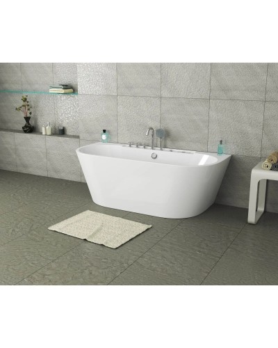 Акриловая гидромассажная ванна 170х80 см Grossman GR-17075-2317080