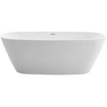 Акриловая ванна BelBagno BB72 150x76 без гидромассажа