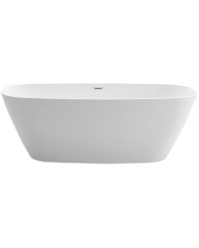 Акриловая ванна BelBagno BB72 150x76 без гидромассажа