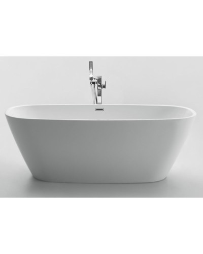 Акриловая ванна BelBagno BB72 150x76 без гидромассажа