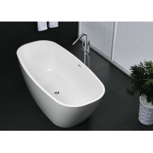 Акриловая ванна BelBagno BB72 150x76 без гидромассажа