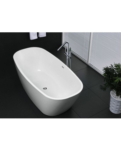 Акриловая ванна BelBagno BB72 150x76 без гидромассажа