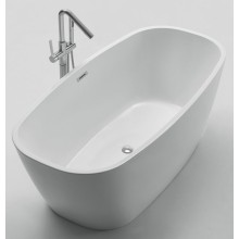 Акриловая ванна BelBagno BB72 150x76 без гидромассажа
