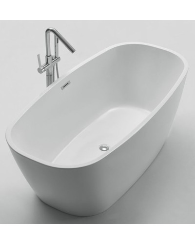 Акриловая ванна BelBagno BB72 150x76 без гидромассажа