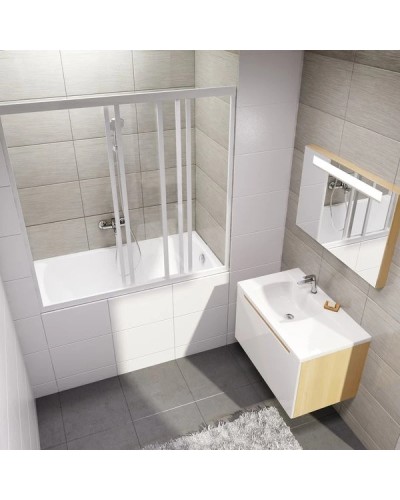 Акриловая ванна 150x70 см Ravak Classic C521000000 + CZ001P0A00 + CY00000000 + B23600000N + X01377