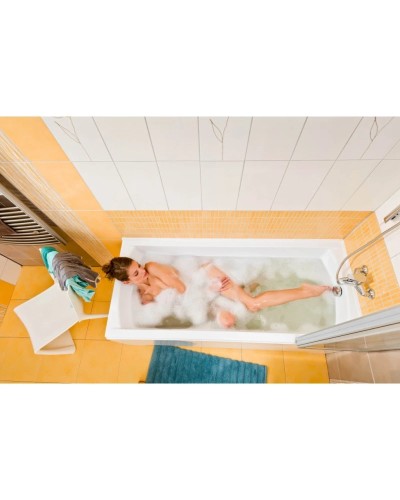 Акриловая ванна 150x70 см Ravak Classic C521000000 + CZ001P0A00 + CY00000000 + B23600000N + X01377