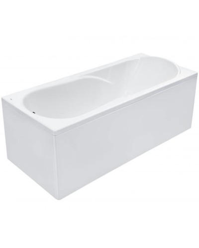 Акриловая ванна Roca Uno 160x75 ZRU9302869 без гидромассажа
