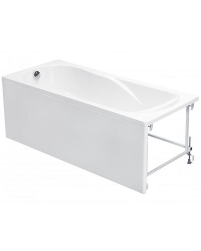 Акриловая ванна Roca Uno 160x75 ZRU9302869 без гидромассажа