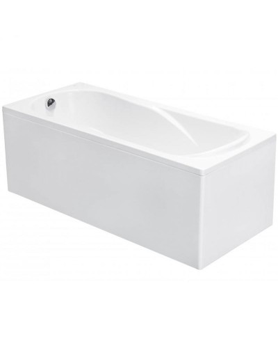 Акриловая ванна Roca Uno 170x75 ZRU9302870 без гидромассажа