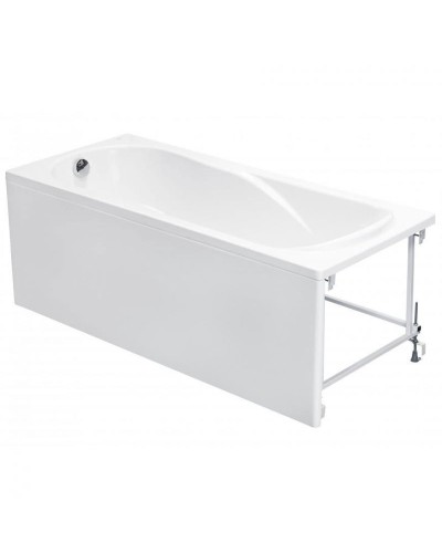 Акриловая ванна Roca Uno 170x75 ZRU9302870 без гидромассажа