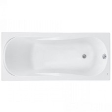 Акриловая ванна Roca Uno 170x75 ZRU9302870 без гидромассажа