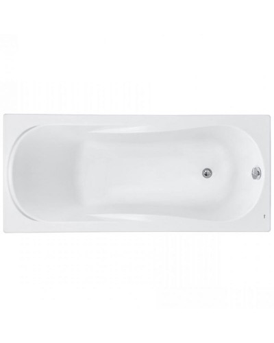 Акриловая ванна Roca Uno 170x75 ZRU9302870 без гидромассажа