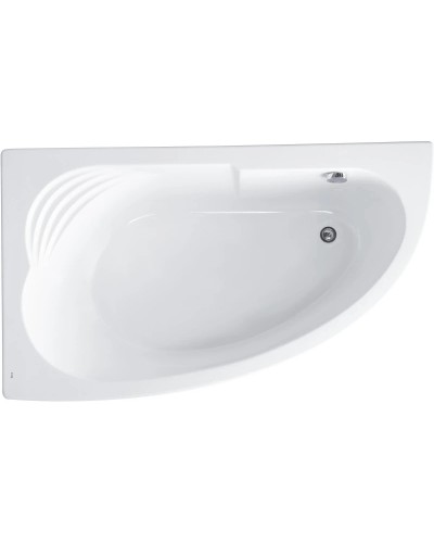 Акриловая ванна 170х100 см L Roca Merida ZRU9302992