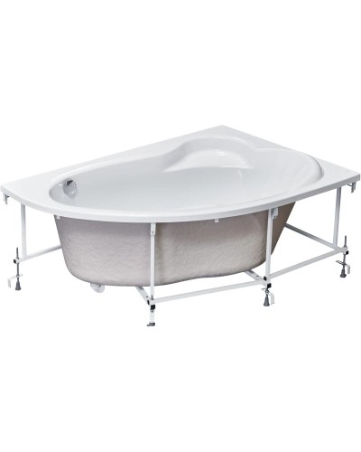 Акриловая ванна 170х115 см R Roca Luna 248641000