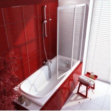 Акриловая ванна Ravak Vanda II 160x70 CP11000000 без гидромассажа