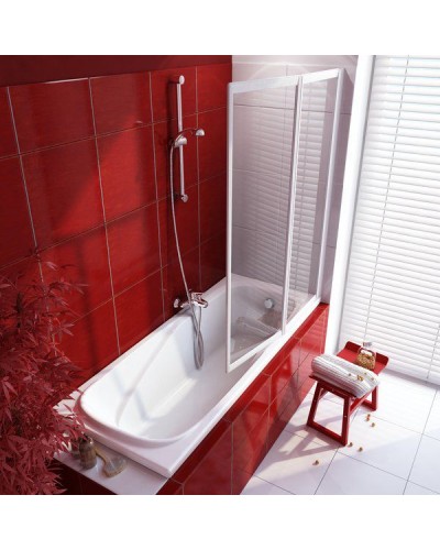 Акриловая ванна Ravak Vanda II 160x70 CP11000000 без гидромассажа