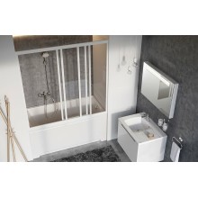 Акриловая ванна Ravak Classic 170x70 C541000000 без гидромассажа