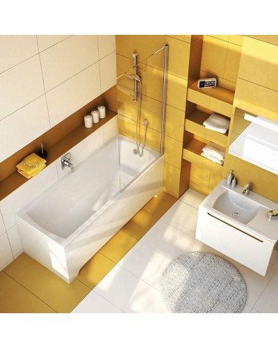 Акриловая ванна Ravak Classic 170x70 C541000000 без гидромассажа