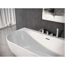 Акриловая ванна 166x80 см Ravak Freedom W XC00100033