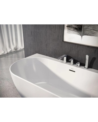 Акриловая ванна 166x80 см Ravak Freedom W XC00100033