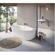 Акриловая ванна 178x86 см Ravak Ypsilon Wall XC00100028