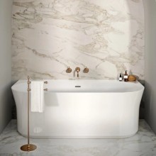 Акриловая ванна 178x86 см Ravak Ypsilon Wall XC00100028