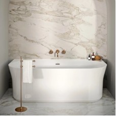 Акриловая ванна 178x86 см Ravak Ypsilon Wall XC00100028