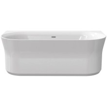 Акриловая ванна 178x86 см Ravak Ypsilon Wall XC00100028