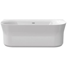 Акриловая ванна 178x86 см Ravak Ypsilon Wall XC00100028