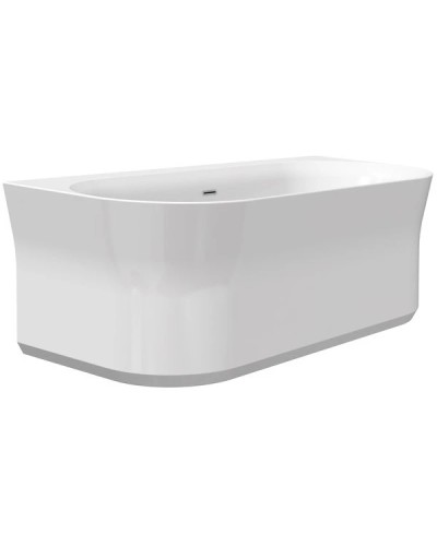 Акриловая ванна 178x86 см Ravak Ypsilon Wall XC00100028